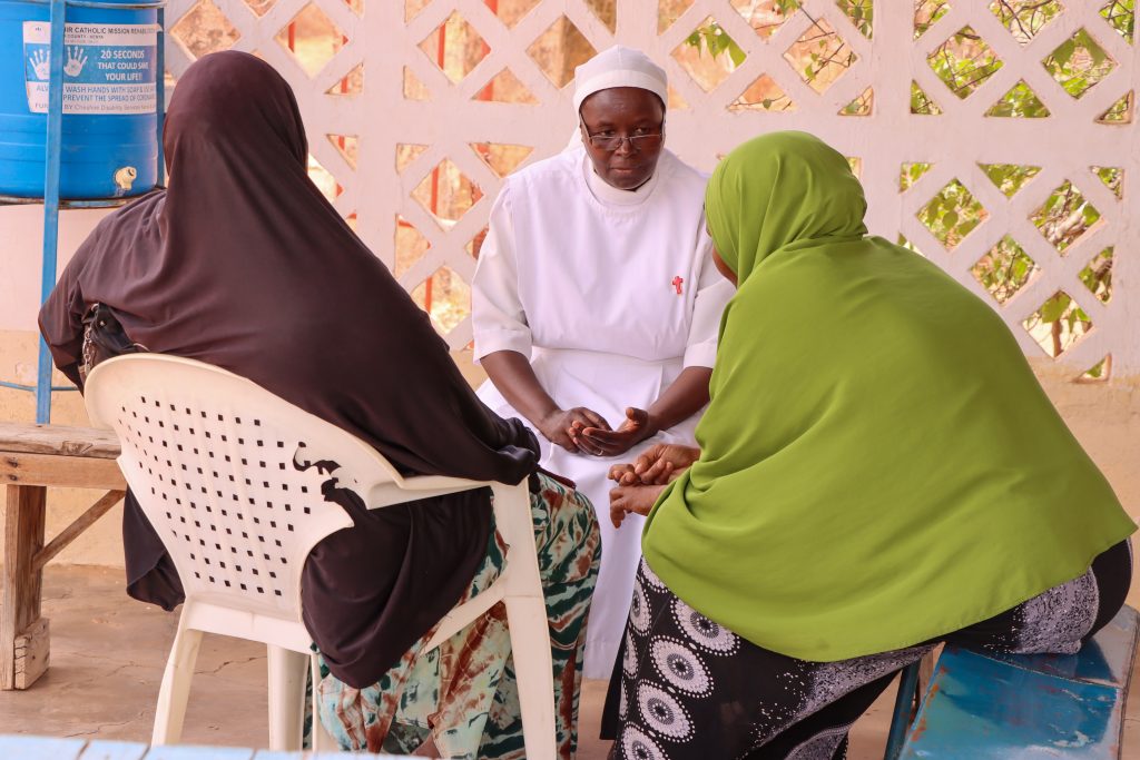 Free medical camp brings relief to wajir residents