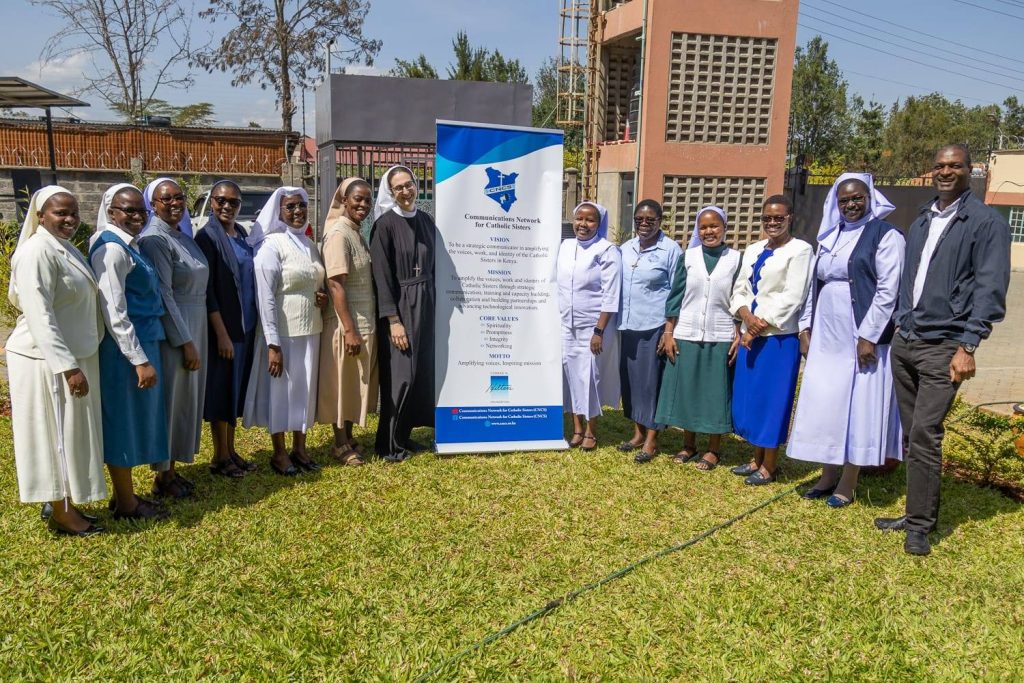 Dicastery for Communication’s Sr. Nina Krepić Urges Sister Communicators to Foster Communion and Collaboration