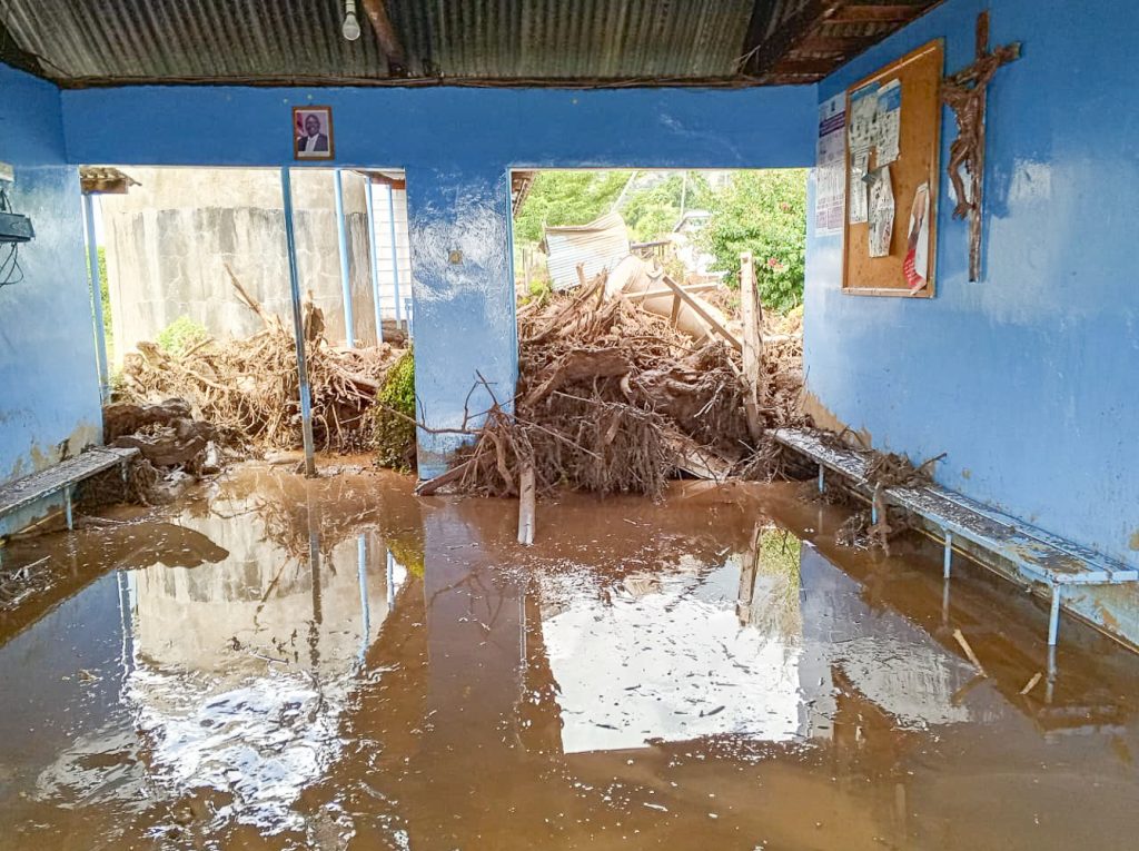 Faith Amid the Floods: Missionary Benedictine Sisters  in Chesongoch Rebuild with Hope