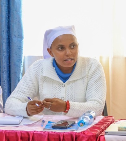 Chosen Before I Knew: The Journey of a Gen Z Religious Sister