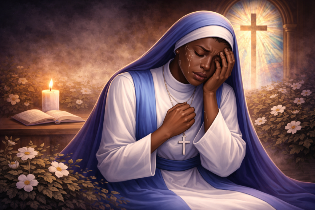 Wounded Yet Called: Embracing Trauma Awareness in Religious Life