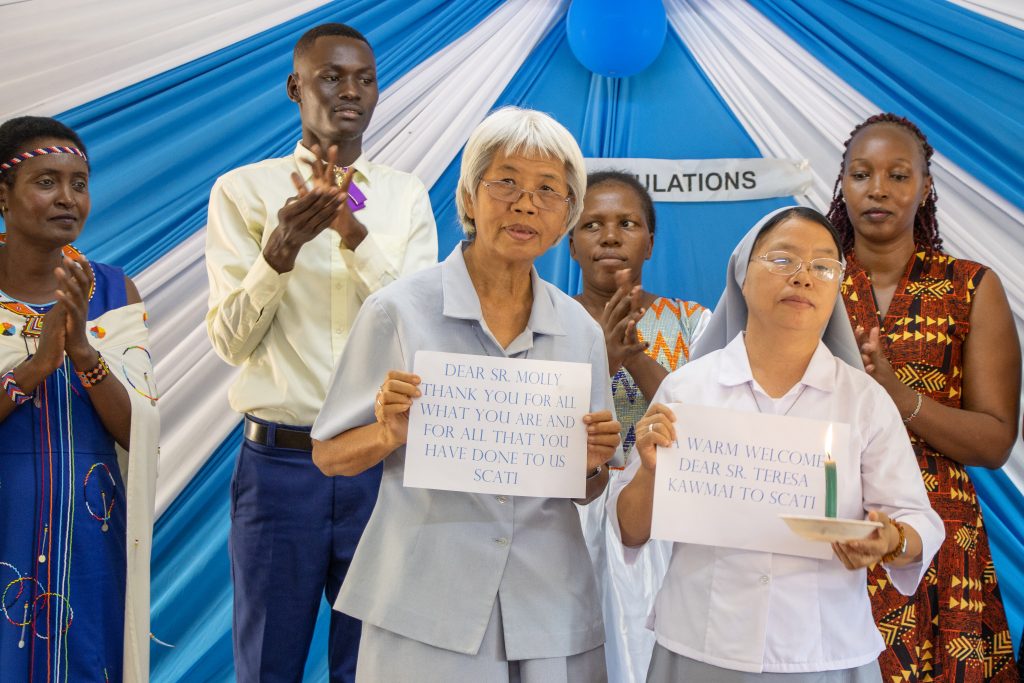 A Mission of Hope: Sisters Empowering Refugees in Kakuma